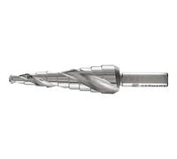 PFERD HSS step drill 4-12mm 1 pc triangular shank for thin sheets 25201036