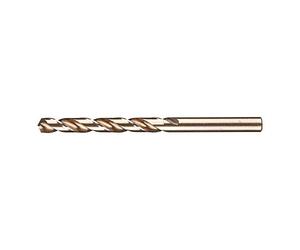 PFERD 25203573 Twist Drill INOX Pack of 10 | Diameter 7.5 mm HSS-E Co5 N DIN 338 135° | for Tough and Hard Materials