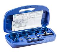 Pferd 25900920 Keyhole Saw Set LS-SO 9 I High-Speed Steel