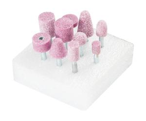 Pferd 33920131 EK Coarse Mounted Point Set, Multi-Colour, 6 mm