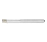 PFERD 36443010 Diamond Grinding point 6x6mm shaft Ø3mm 1pc