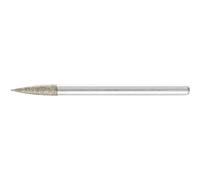 PFERD Grinding point ball 6mm SPG ideal for small holes