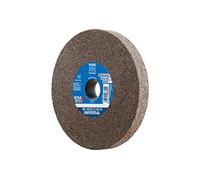 PFERD 39009711 Universal Abrasive Disc, 200 x 25 x 32 mm, A36, Hard Sanding Disc for Universal Grinding Tasks, with Reducing Sleeves (25/20/16 mm)