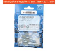 Pferd 41291015 Poliflex Fine Grinding Points New NFP Sealed (10pcs)