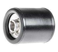 PFERD 42100100 PSW Sanding roller 90mm Diameter for short 100mm belts
