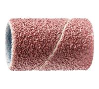 PFERD 42298005 Sanding Sleeve Set 13 Pieces | Corundum Diameter 45 x 30 mm A40, 60, 80, 150 Including Holder with Shaft Diameter 6 mm | for Universal Applications 45 x 30 mm