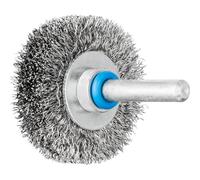PFERD 43103003 Round Brush with shaft INOX 0.20 ungezopft 10 pcs