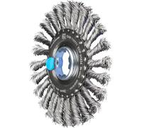 Pferd 43303038 Braided with X-Lock Stainless Steel Round Brush