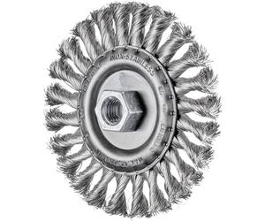 Pferd 43312004 Brush RBG 11512/M14 0.35 SG Stainless Steel