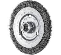 Pferd 43502301 Brush Head RBU 12512/M14 ST 0.30 SG