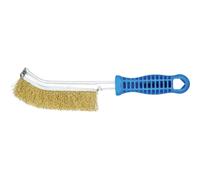 PFERD 43698011 Hand Brush for cleaning rust from seams V-shape design