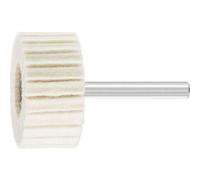PFERD felt Disc pen dia 40mm 5 pcs for Polishing metals