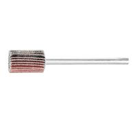 PFERD Corundum flap Disc 40mm 10 pcs coarse to fine grind 44408086