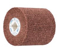 Pferd 44641028 PNL-W 100100 A 280 Polinox Abrasive Roller 100 x 100 mm Grit Size A280 Aluminium Oxide