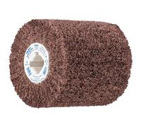 PFERD 44641106 POLINOX fleece roller Ø100x100mm keyway 19mm A60/G