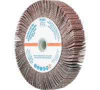 PFERD 44782508 Slat Grinding wheel 125 mm 2 pcs universal coarse-fine