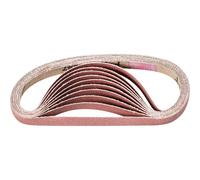 PFERD 45002248 Sandpaper belt 330x10mm 180 grit universal 100 pcs