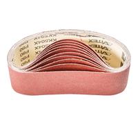 PFERD 45005606 Sandpaper belt grit size 60 2000x50mm 10 pcs univer...