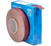 PFERD SBR Sandpaper roll 180 grit 50 m x 25 mm 1 pc