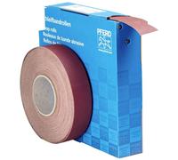 PFERD 45016115 Sandpaper roll grit 150 Ø194mmx50m high-stress use