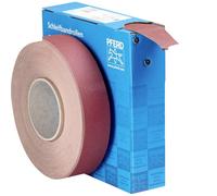 PFERD 45016118 SBR 40 Sandpaper roll 180 grit 187mm x 50m for Hand use