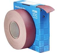 PFERD 45016218 SBR Sandpaper roll 180 grit 187mm x 50m manual use