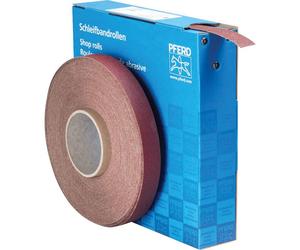 PFERD 45016304 SBR 100 Sandpaper roll 40 grit 50m x 100mm universa...