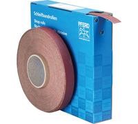 PFERD 45016306 SBR Sandpaper Roll Grit 60 50m x 100mm Tear-off Edge