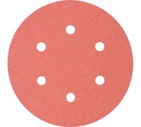PFERD 45017118 KSS 150 Sandpaper 180 grit 150mm 25pcs universal use