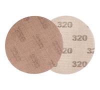 PFERD 45018011 Kss-Net router Sandpaper G1000 Ø125mm 25pcs dust-free