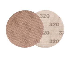 PFERD 45018018 Kss-Net router Sandpaper Grit 320 Ø150mm 25pcs dust...