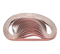 PFERD 45020043 Sandpaper belt 100 pcs 330 x 10 mm grit 60 ceramic ...