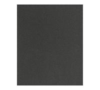 PFERD 45098031 Sanding Paper Fabric Sheets, Pack of 10, Corundum 230 x 280 mm, A180, Universal for Wood, Paint and Varnish