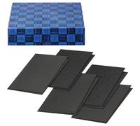 PFERD 45098041 Sandpaper sheet set 280x230mm 10 sheets corundum ab...