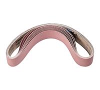 PFERD 47501881 Sandpaper belt 120 grit 282x100mm 5 pcs high perfor...