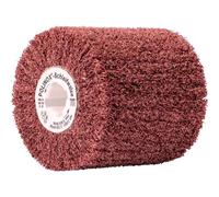 PFERD 47801097 POLINOX fleece Grinding roller Ø100x100mm A80 keywa...