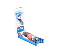 PFERD 48192 COMBICLICK Kit, 4-1/2" Disc Diameter, 5/8-11 Thread