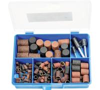 PFERD 49601101 policap abrasive cap set for flexible shaft surface...