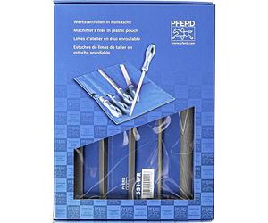 Pferd 531 WRU 200 H 1 11801531 Workshop Files in Roll-Up Pouch