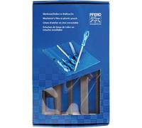 Pferd 532 WRU 200 H 2 11801532 Workshop Files in Roll-Up Pouch