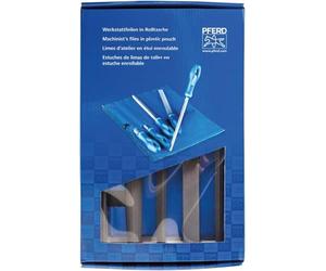 Pferd 532 WRU 200 H 2 11801532 Workshop Files in Roll-Up Pouch