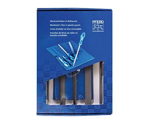 Pferd 542 WRU 250 H 2 11801542 Workshop Files in Roll-Up Pouch