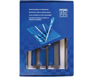 Pferd 542 WRU 250 H 2 11801542 Workshop Files in Roll-Up Pouch