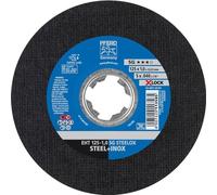 Pferd 61341113 X-Lock Performance Line SG Steelox Cutting Disc