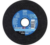 Pferd Cut-off Wheel EHT 125-1,0 SG Inox- you get 25