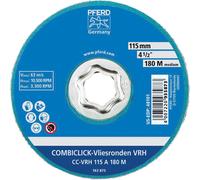 PFERD 64112536 COMBIKLICK fibre Disc 125mm aggressive Grinding steel