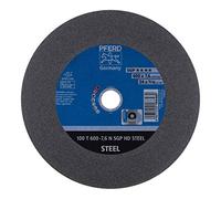 Pferd 66397706 Cutting Discs 100 T600-7.6 A24N Performance Line HD 60.0