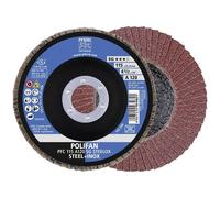 PFERD 67749115 Psf Steelox Flap Disc 115mm Durable High Cutting Power