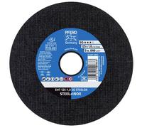 PFERD 69198297 Cutting disc straight 125 mm 5 pcs Stainless Steel