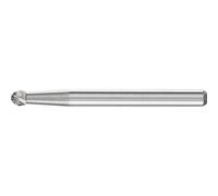 PFERD Burr Carbide Sphere Ø3mm 33mm Length на DIN 8032/8033 21211083